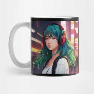 manga art Mug